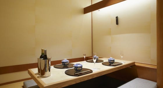 北大路 日本橋茶寮 神田駅店 月会席 個室確約 ディナー プラン メニュー 一休 Comレストラン