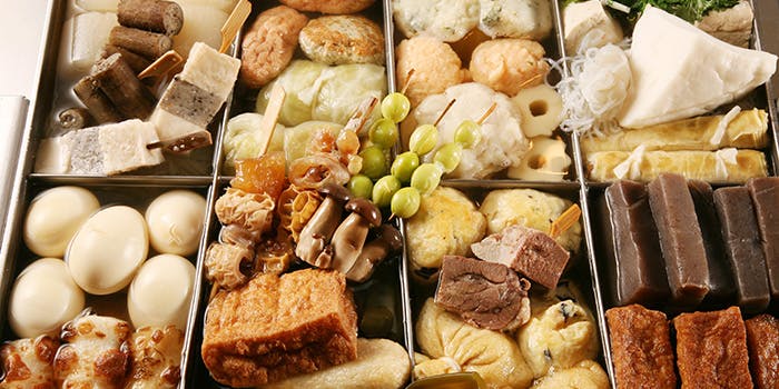 こんぶや 西麻布 広尾 おでん 一休 Comレストラン