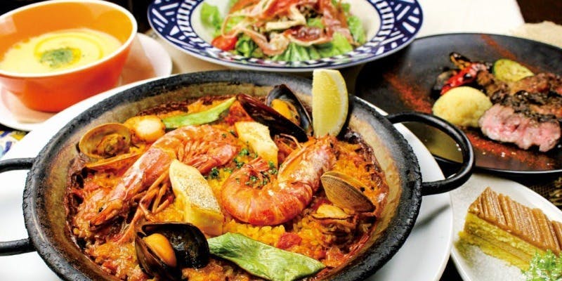 （12/29～1/2予約可）【土日祝ランチ】エスペシアルコース