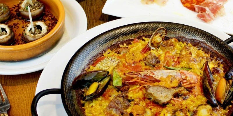 【平日ランチ】LA BODEGAコース