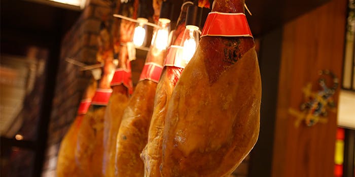 Bar Espanol LA BODEGA 銀座店（バル エスパニョール ラ ボデガ）