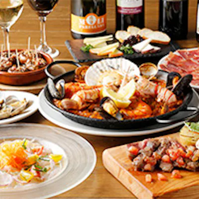素材へのこだわりはスペイン料理の基本、基本を忠実にまたBODEGAらしさを忘れずに