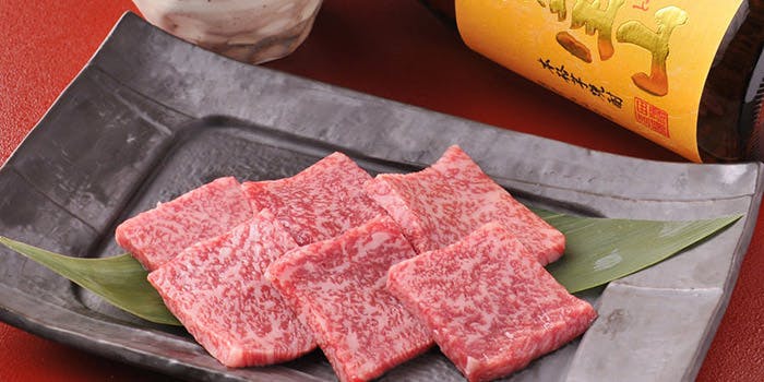 焼肉 天 がむしゃら