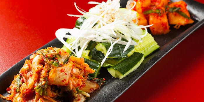 焼肉 天 がむしゃら