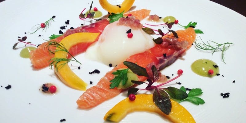 【Menu Rapide 2025.11】ショートコース。こだわり尽くした当店のフレンチを気軽に楽しめるプラン