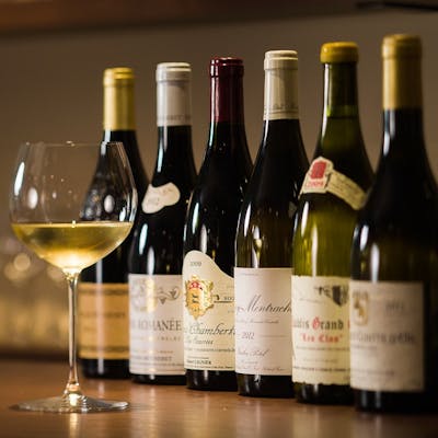 比類なきワインセレクション