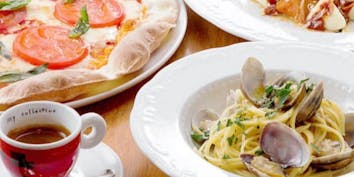 【Girasore pranzo～ジラソーレ～】全5品 - ビランチャ 梅田店