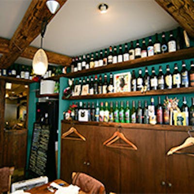 シェフ厳選のワイン