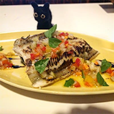 一品一品丁寧につくりあげた本格的なイタリア料理