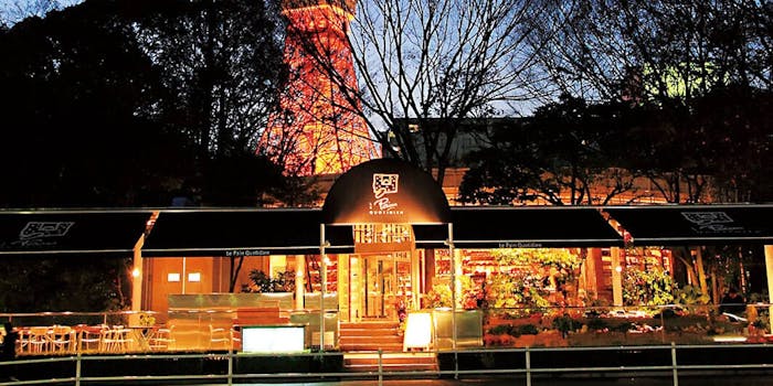 東京タワー周辺のおすすめレストラントップ 一休 Comレストラン