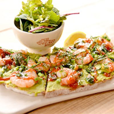 ベルギー発祥のベーカリーレストラン