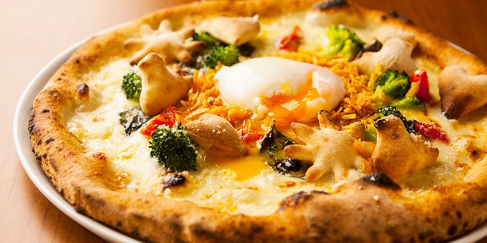 パージナ イタリアン ファイアワークス プラス カフェ ～薪焼きイタリアンとワイン～（Pagina Italian fire-works + Cafe）