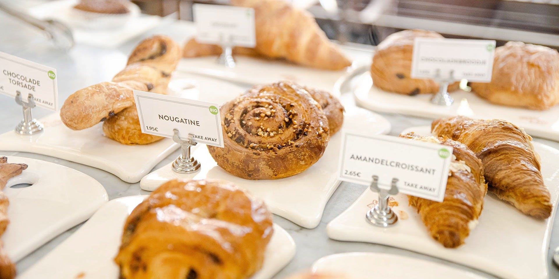 ル・パン・コティディアン／東京オペラシティ - 画像4