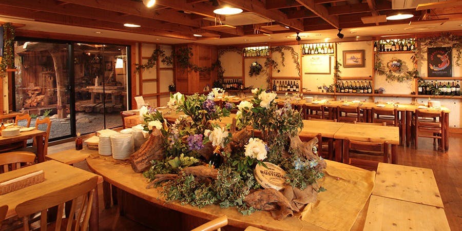 イタリアンダイニング 金色の午後 - 画像11