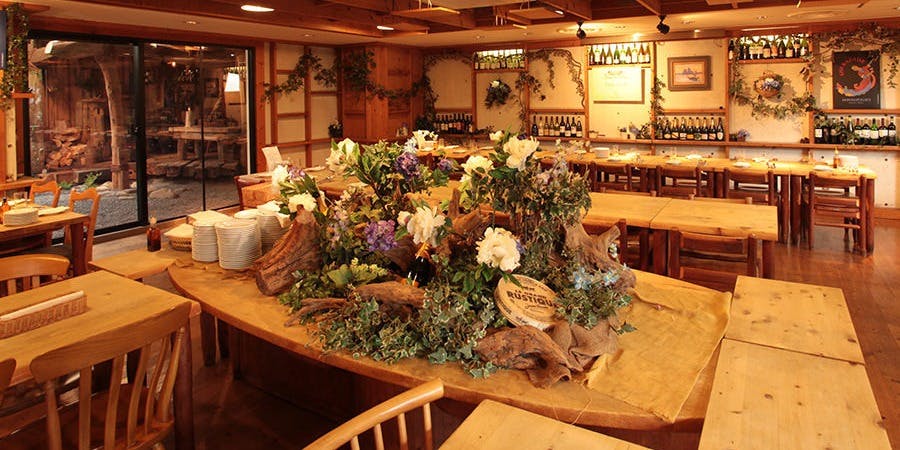 イタリアンダイニング 金色の午後 - 画像15