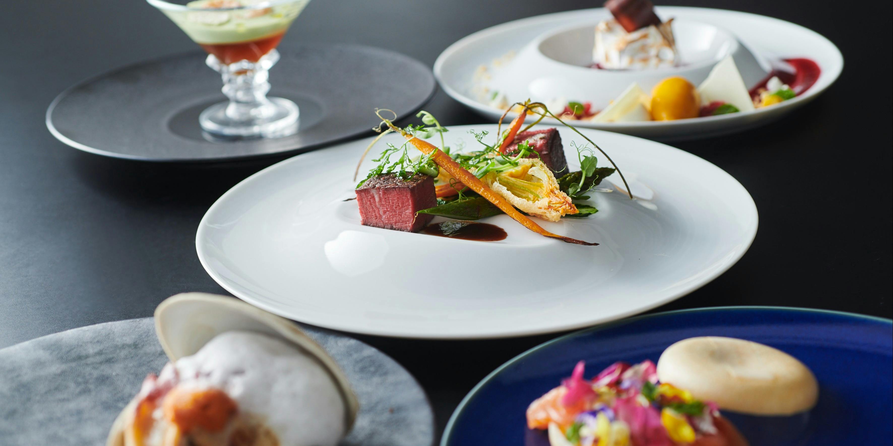 ディナー レストランアッシュ Restaurant Hache クロスホテル札幌 フランス料理 一休 Comレストラン ディナー レストランアッシュ Restaurant Hache クロスホテル札幌 フランス料理 一休 Comレストラン