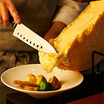 ワインとのマリアージュを大切にした創作フレンチ