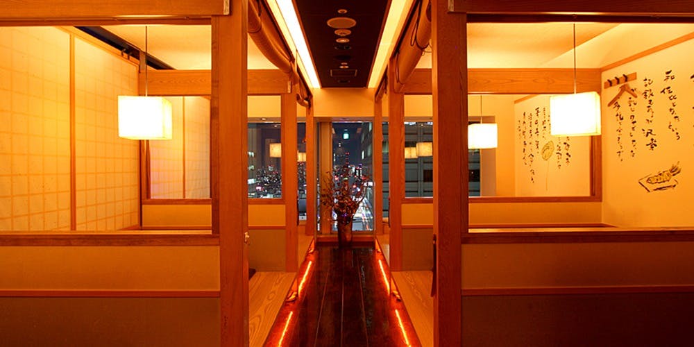 ごだいご 新宿NSビル店 - 画像16