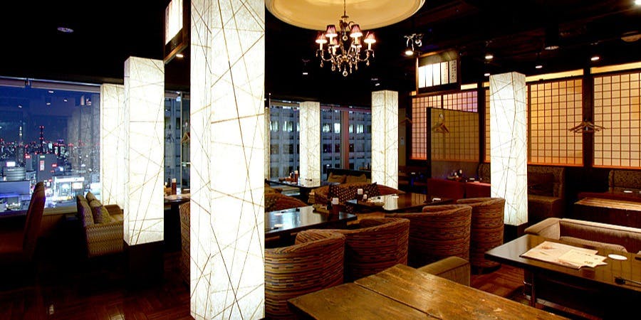 ごだいご 新宿NSビル店 - 画像15