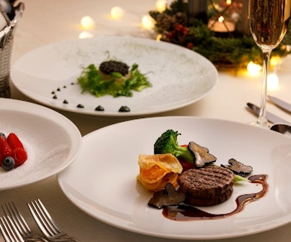 クリスマス ディナー ザ マーケット エフ グランド ハイアット 福岡 Okaimonoモール レストラン クリスマス ディナー ザ マーケット エフ グランド ハイアット 福岡 Okaimonoモール レストラン