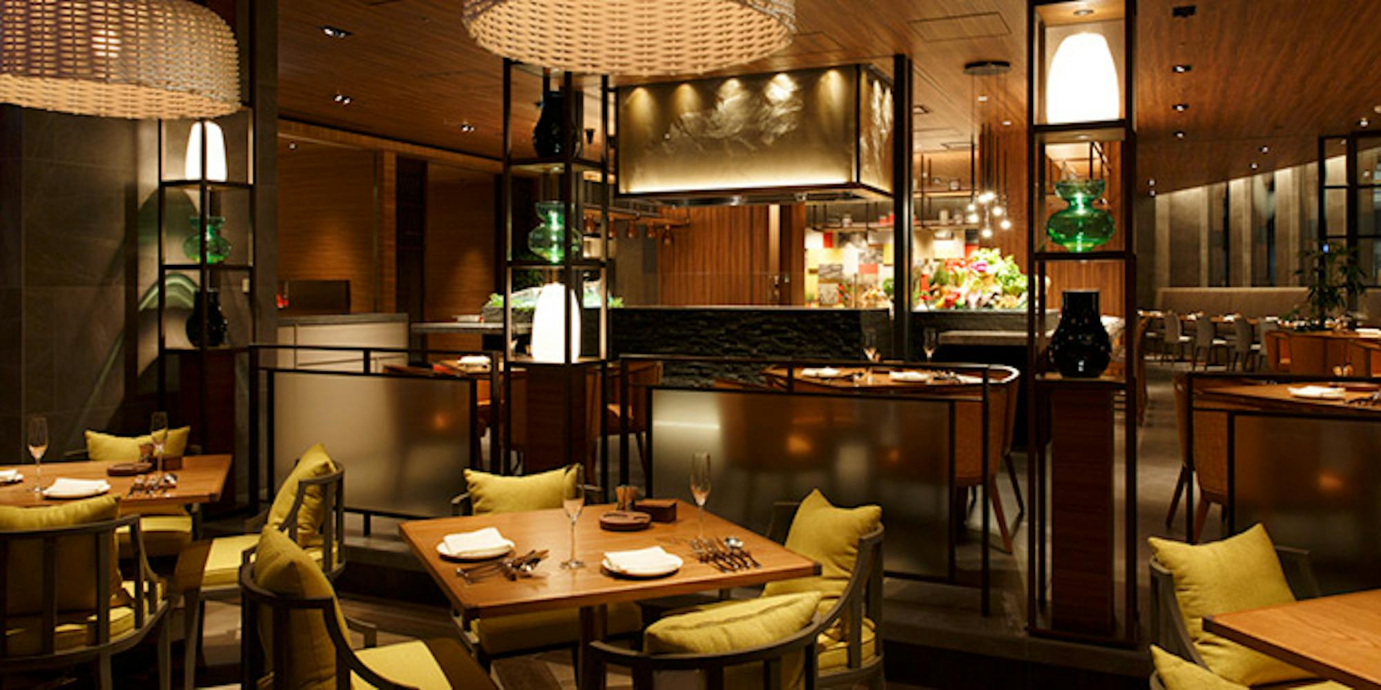 ザ マーケット エフ/グランド ハイアット 福岡 - 画像2