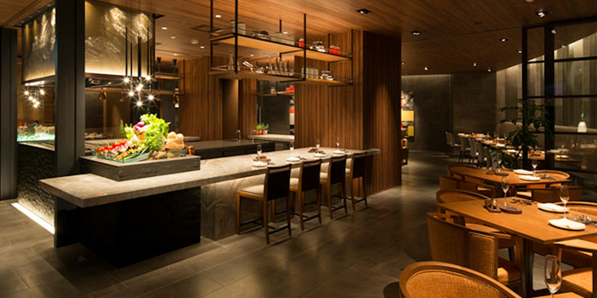 ザ マーケット エフ/グランド ハイアット 福岡 - 画像1