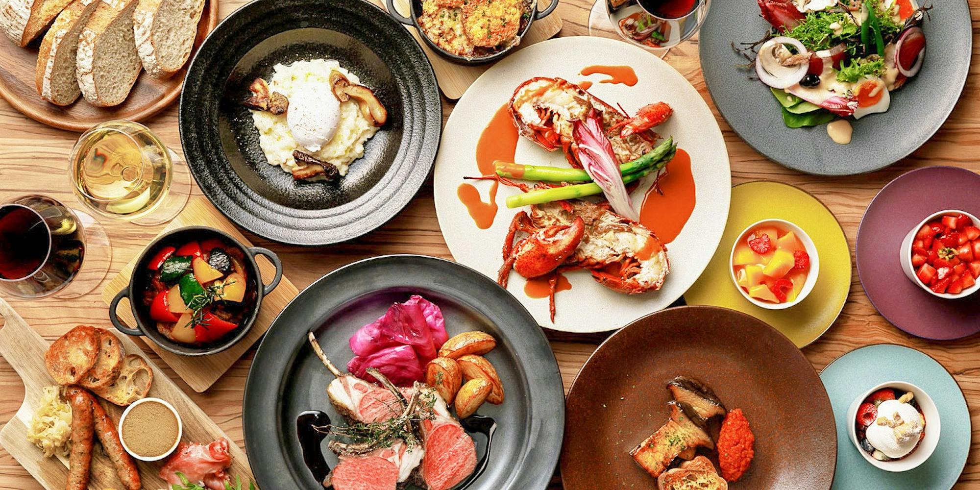 ザ マーケット エフ/グランド ハイアット 福岡 - 画像4