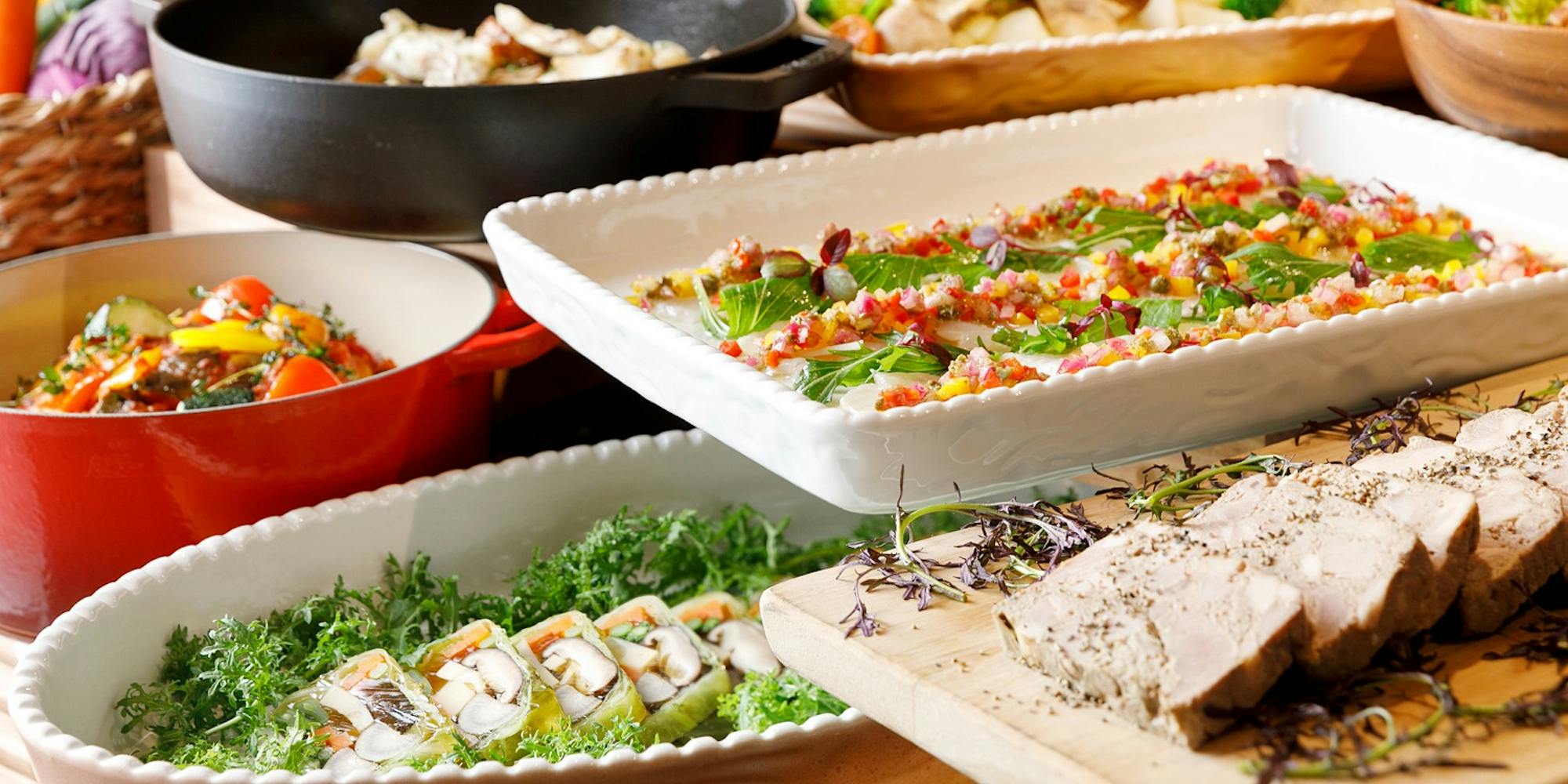 ザ マーケット エフ/グランド ハイアット 福岡 - 画像7