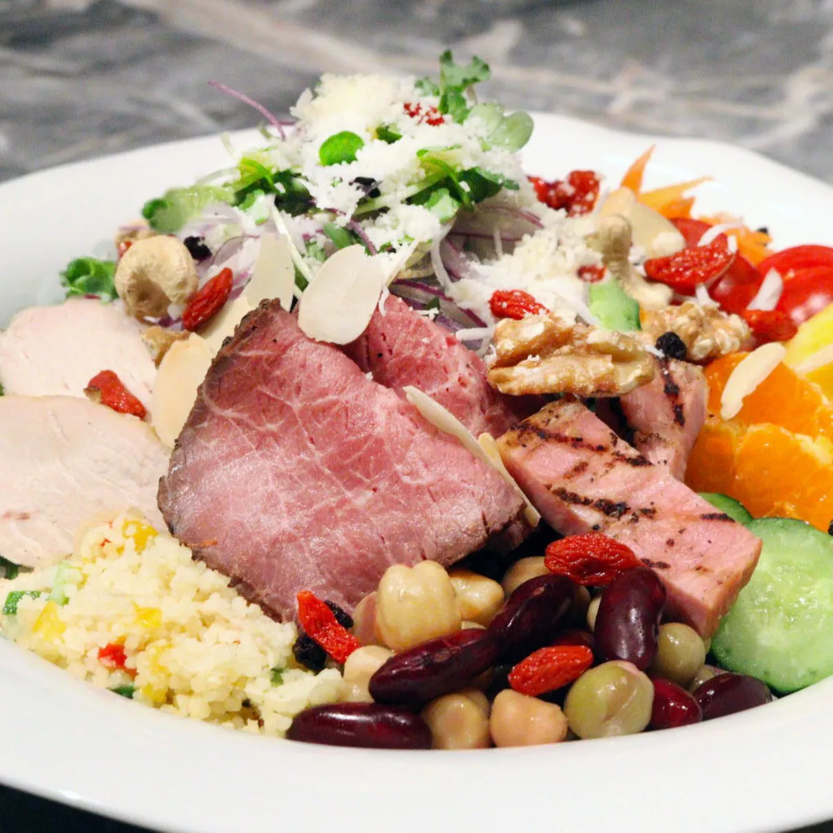 ザ マーケット エフ The Market F グランド ハイアット 福岡 オールデイダイニング 一休 Comレストラン