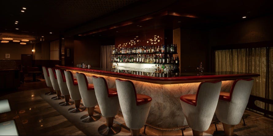 メインバー もくれん／ザ・プリンス パークタワー東京 - 画像1