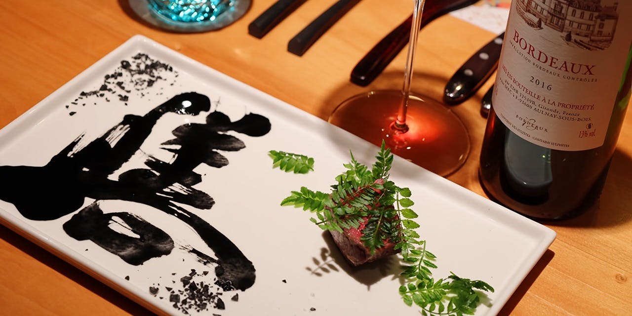 肉割烹 無膳福助（ニクカッポウ ムゼンフクスケ）