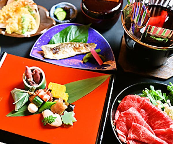 ランチ 女子会 料亭 錦 Okaimonoモール レストラン