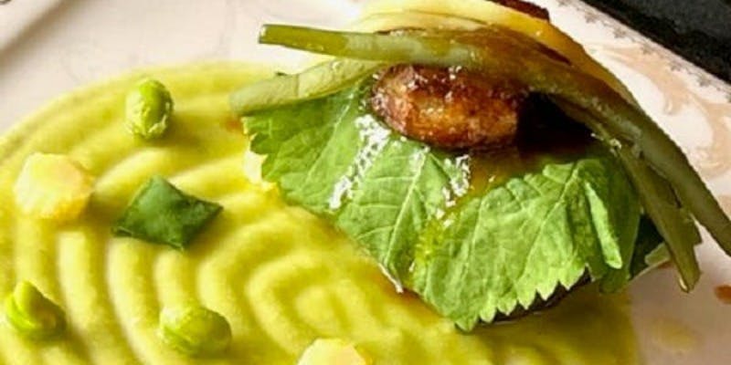 【ランチフルコース】冬の旬満載！三浦半島の魚介類や地元食材のフルコース 全6品＋乾杯ドリンク