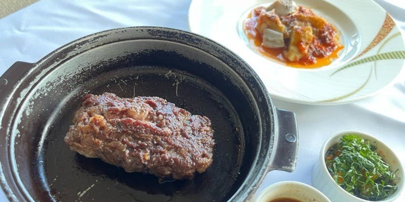 【プチディナーコース】選べるメインディッシュのショートコース 全4品