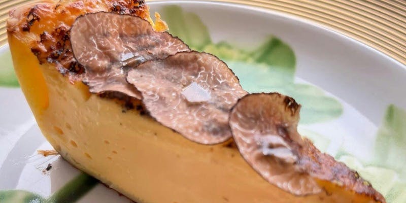 【ディナーフルコース】冬の旬満載！三浦半島の魚介類や地元食材のフルコース 全6品