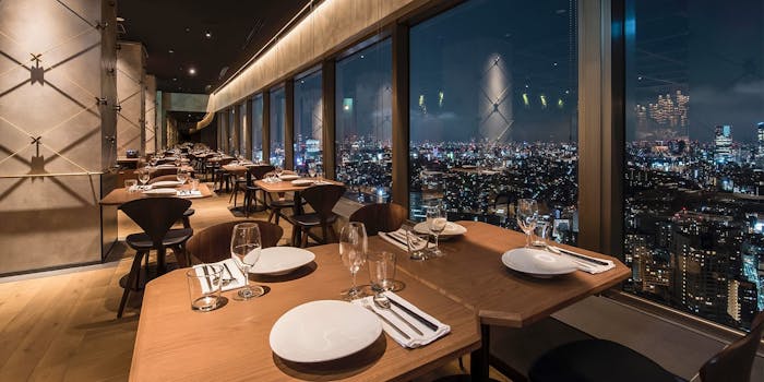 恵比寿のディナーで夜景が綺麗におすすめレストラントップ14 一休 Comレストラン 恵比寿のディナーで夜景が綺麗におすすめレストラントップ14 一休 Comレストラン