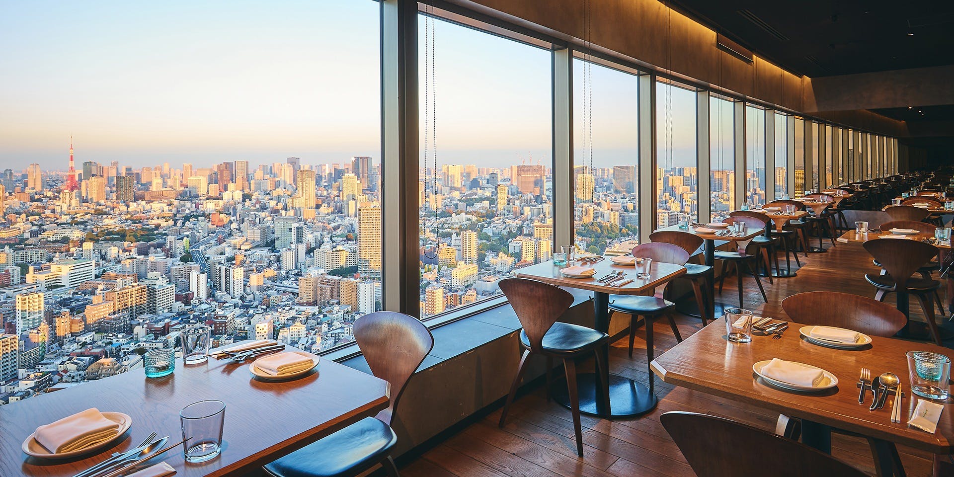 恵比寿 Longrain/39F 恵比寿ガーデンプレイス (ロングレイン) - 恵比寿/モダン