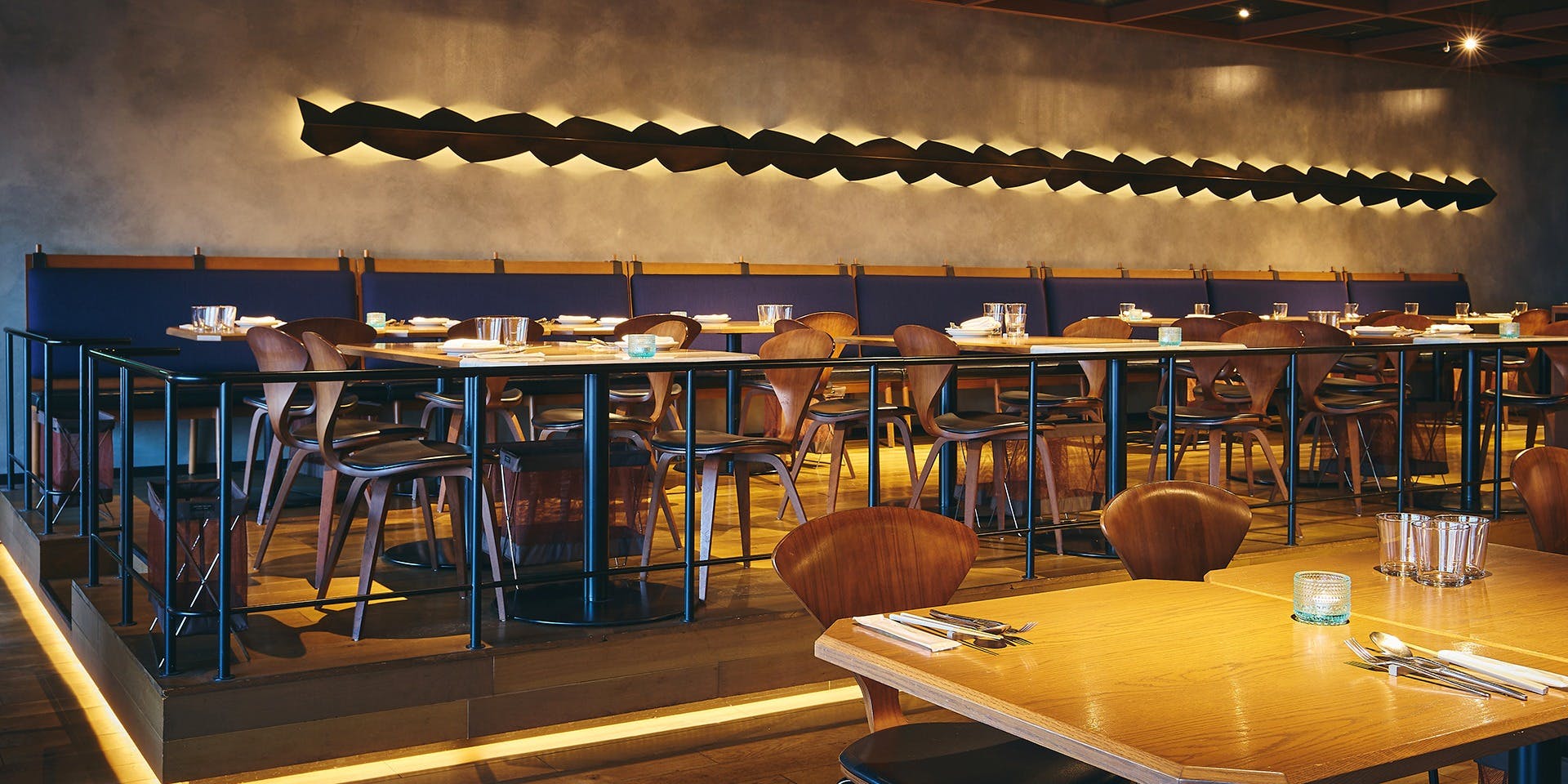 Longrain/39F 恵比寿ガーデンプレイス (ロングレイン) - 恵比寿/モダン