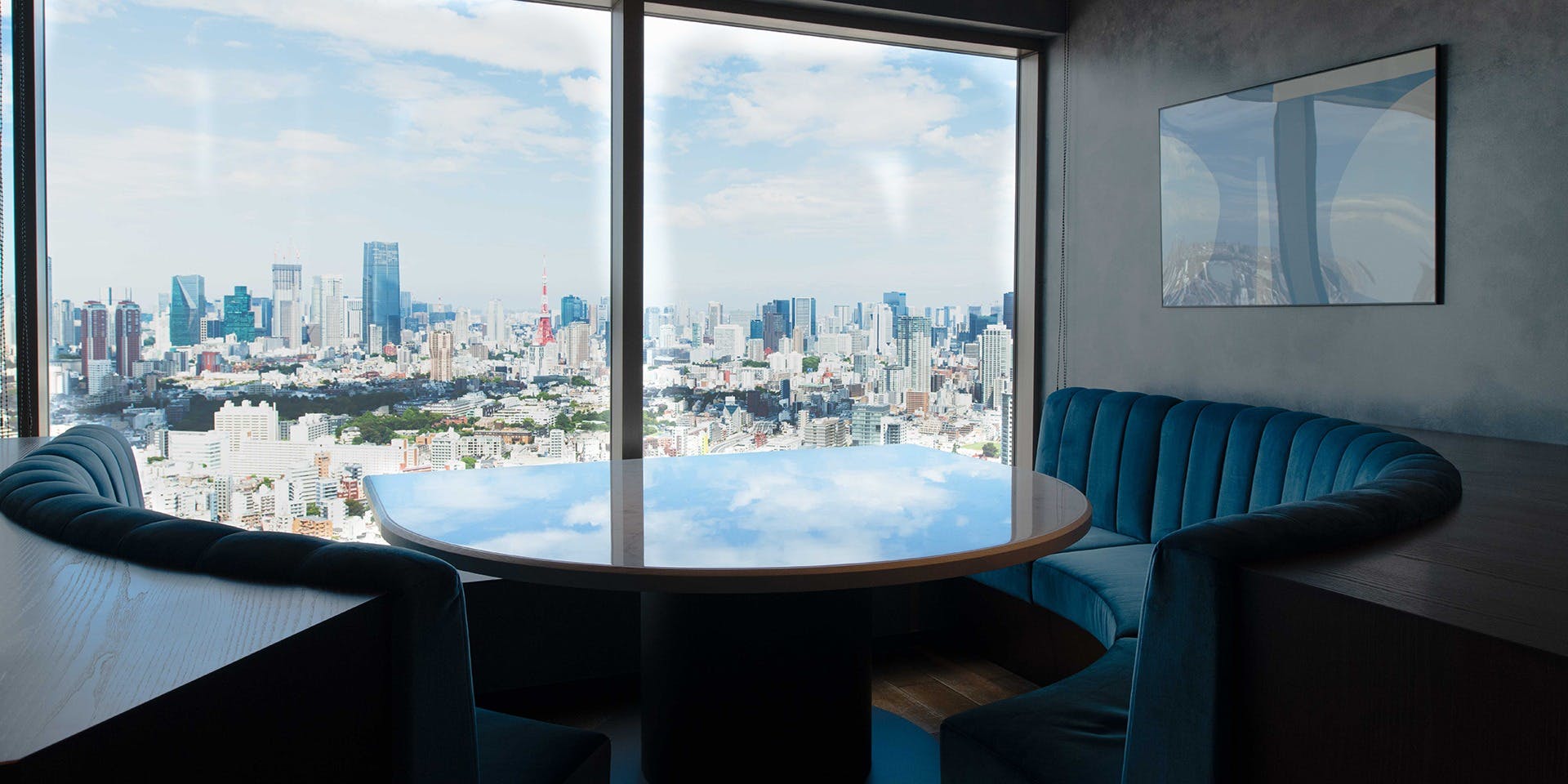 Longrain/39F 恵比寿ガーデンプレイス - 画像4