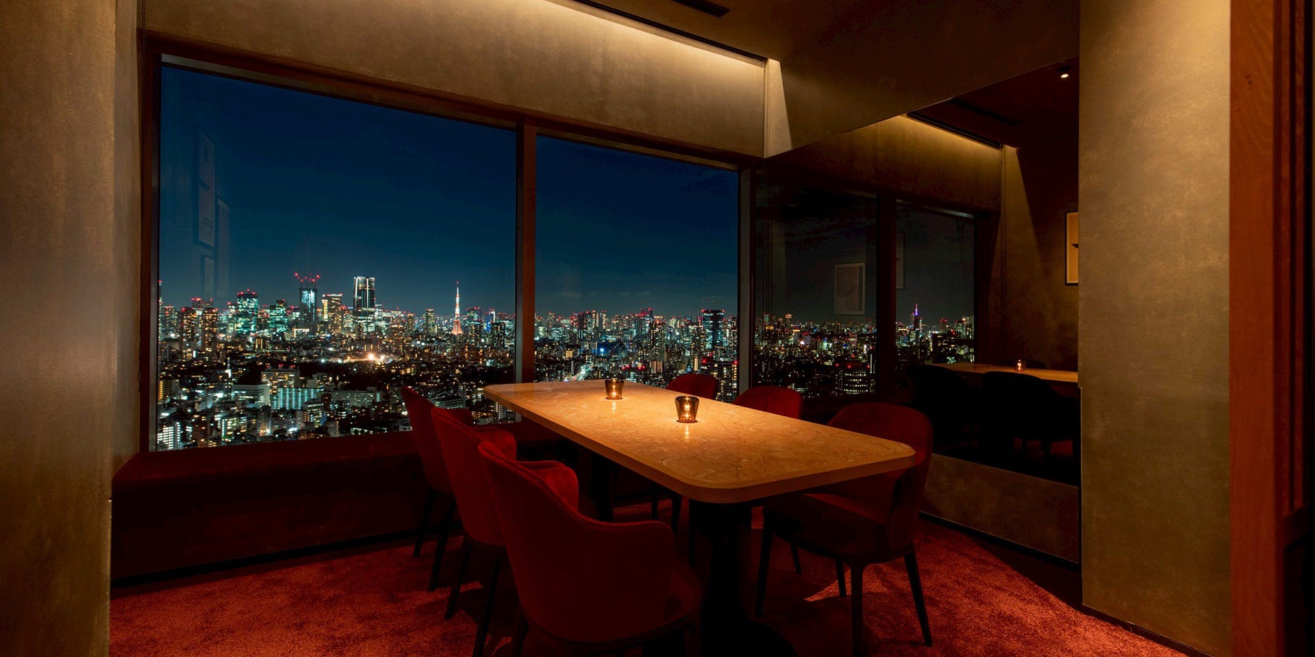 Longrain/39F 恵比寿ガーデンプレイス