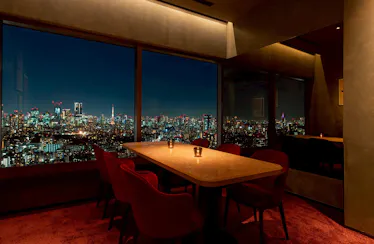 Longrain/39F 恵比寿ガーデンプレイス