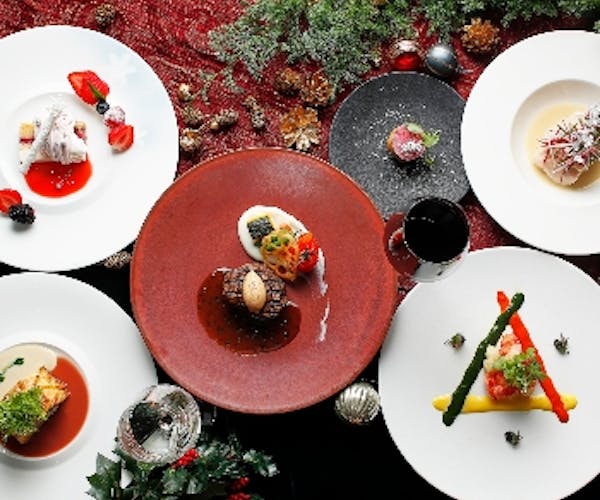 クリスマス ディナー New American Grill Kanade Terrace ホテル雅叙園東京 Okaimonoモール レストラン クリスマス ディナー New American Grill Kanade Terrace ホテル雅叙園東京 Okaimonoモール レストラン