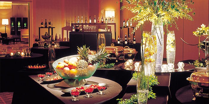 シェラトン都ホテル東京 イベント お正月 ニューイヤーブッフェ ディナー ディナー プラン メニュー 一休 Comレストラン