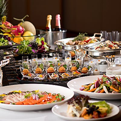 お正月ブッフェ おせちビュッフェ 21 まとめ 寿司やお雑煮にローストビーフも 東京 関西 名古屋 はらぺこニュース