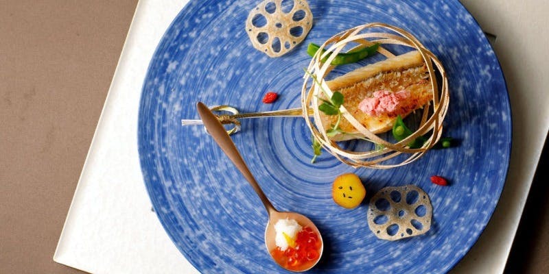 彩おもてなし会席