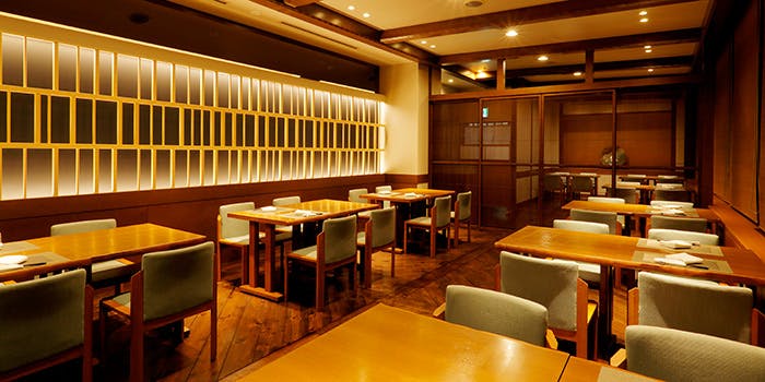 記念日におすすめのレストラン・和食 からまつ／札幌エクセルホテル東急の写真1
