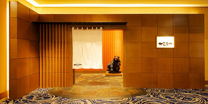 記念日におすすめのレストラン・和食 からまつ／札幌エクセルホテル東急の写真2