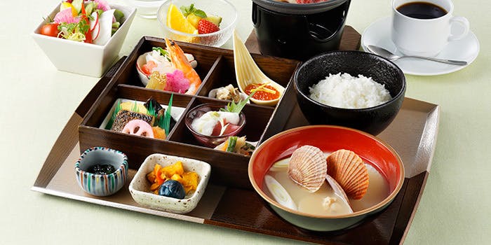 和食 からまつ（わしょく からまつ）