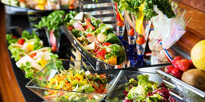 レストラン ラーブル／札幌エクセルホテル東急 - 画像7