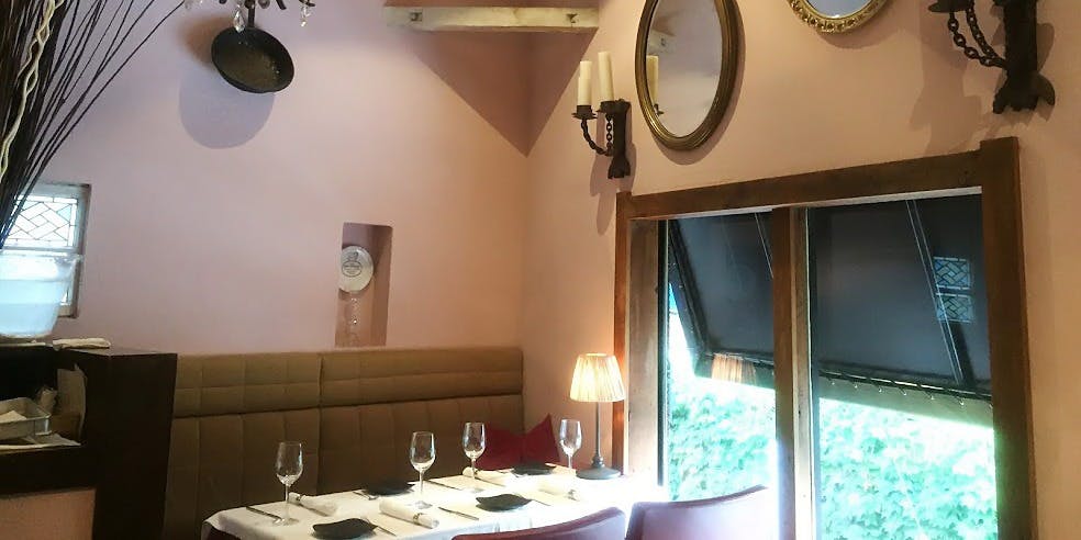 記念日におすすめのレストラン・メゾン・ド・スリジェの写真1